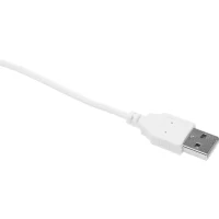 Клавиатура Acer OKW301 (белый) фото 4